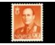 1958/60 Postfrisk og Stemplet