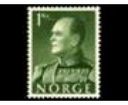 1958/60 Postfrisk og Stemplet