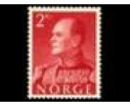 1958/60 Postfrisk og Stemplet