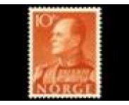 1958/60 Postfrisk og Stemplet