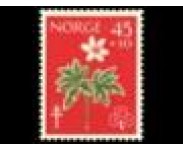 1958/60 Postfrisk og Stemplet