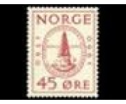 1958/60 Postfrisk og Stemplet