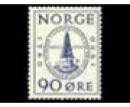 1958/60 Postfrisk og Stemplet