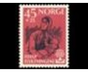 1958/60 Postfrisk og Stemplet