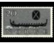 1958/60 Postfrisk og Stemplet