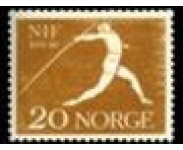 1961/65 Postfrisk og Stemplet