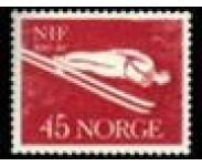 1961/65 Postfrisk og Stemplet