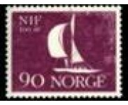 1961/65 Postfrisk og Stemplet