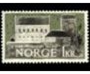 1961/65 Postfrisk og Stemplet