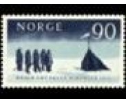 1961/65 Postfrisk og Stemplet