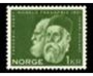 1961/65 Postfrisk og Stemplet