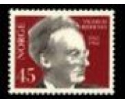 1961/65 Postfrisk og Stemplet