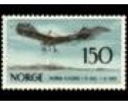1961/65 Postfrisk og Stemplet