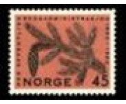 1961/65 Postfrisk og Stemplet