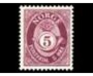 1961/65 Postfrisk og Stemplet