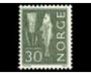 1961/65 Postfrisk og Stemplet