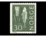 1961/65 Postfrisk og Stemplet