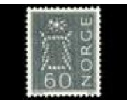 1961/65 Postfrisk og Stemplet