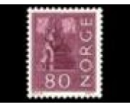 1961/65 Postfrisk og Stemplet