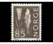 1961/65 Postfrisk og Stemplet
