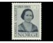 1963/65 Postfrisk og Stemplet