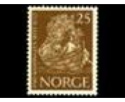 1963/65 Postfrisk og Stemplet