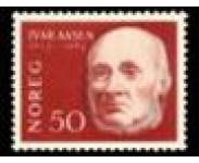 1963/65 Postfrisk og Stemplet