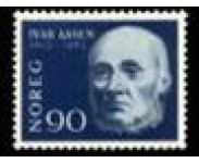 1963/65 Postfrisk og Stemplet