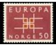 1963/65 Postfrisk og Stemplet