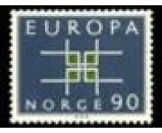 1963/65 Postfrisk og Stemplet
