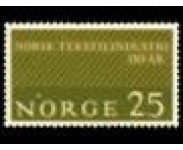 1963/65 Postfrisk og Stemplet