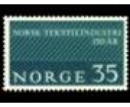 1963/65 Postfrisk og Stemplet