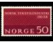 1963/65 Postfrisk og Stemplet