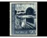 1963/65 Postfrisk og Stemplet