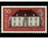 1963/65 Postfrisk og Stemplet