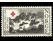 1963/65 Postfrisk og Stemplet