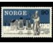 1963/65 Postfrisk og Stemplet