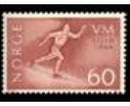 1966/68 Postfrisk og Stemplet