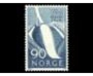 1966/68 Postfrisk og Stemplet