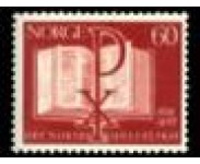 1966/68 Postfrisk og Stemplet