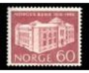 1966/68 Postfrisk og Stemplet