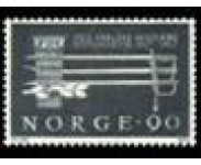 1966/68 Postfrisk og Stemplet