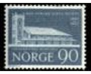 1966/68 Postfrisk og Stemplet