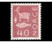 1966/68 Postfrisk og Stemplet