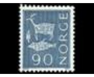 1966/68 Postfrisk og Stemplet