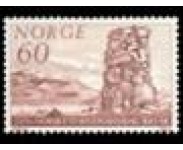 1966/68 Postfrisk og Stemplet