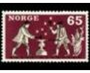 1966/68 Postfrisk og Stemplet