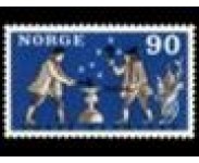 1966/68 Postfrisk og Stemplet
