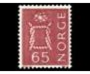 1966/68 Postfrisk og Stemplet