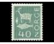 1966/68 Postfrisk og Stemplet